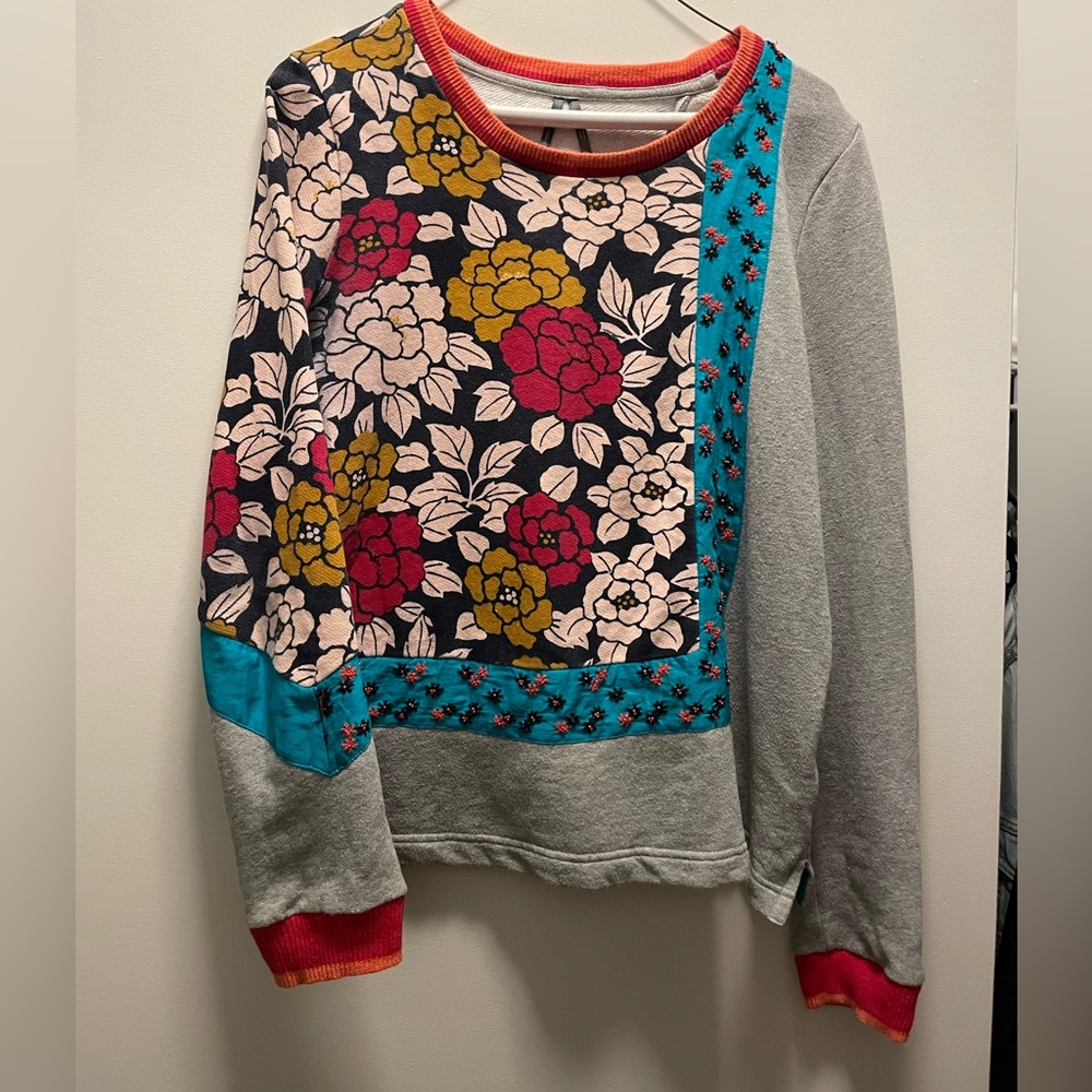Anthropologie sweater